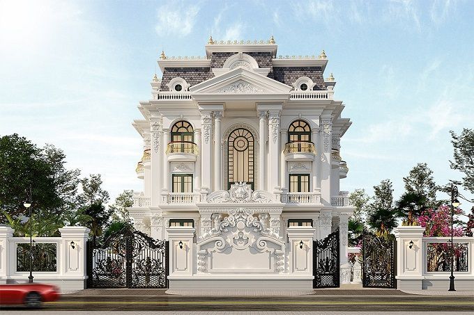 Cần bán nhà biệt thự song lập Nguyệt Quế Vinhomes Star City hướng Bắc, DT: 180m2 - Sân vườn rộng